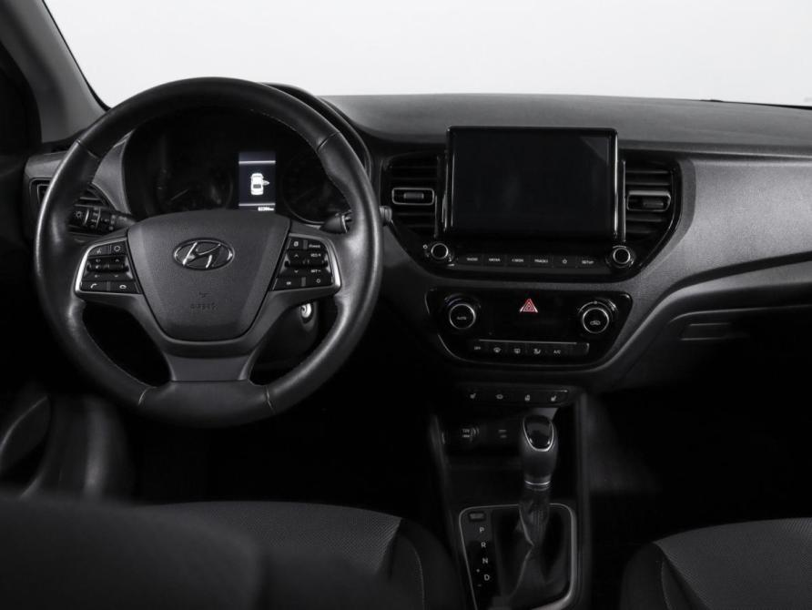 Hyundai Solaris II Рестайлинг Москва  - изображение 12