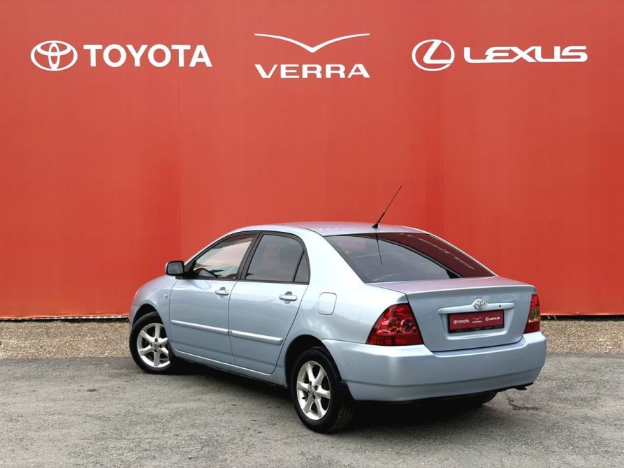 Toyota Corolla IX (E120 E130) Рестайлинг Пермь  - изображение 3