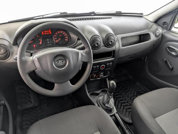 Lada (ВАЗ) Largus I с пробегом 2020 года, цена 890 000 рублей, 98306 км, фургон, Автокод Объявления