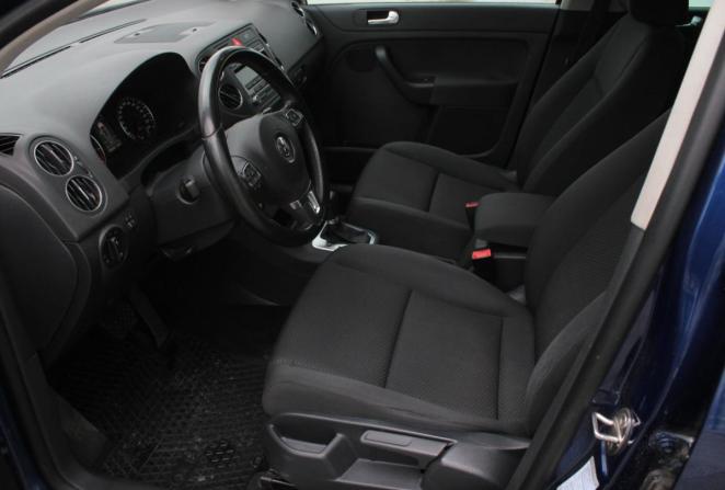 Volkswagen Golf Plus II с пробегом 2010 года, цена 930 000 рублей, 128643 км, хэтчбек, Автокод Объявления