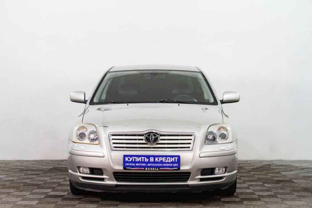 Toyota Avensis II Сургут  - изображение 2