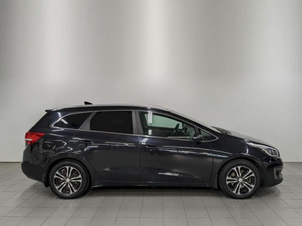 Kia Ceed II Рестайлинг с пробегом 2017 года, цена 1 240 000 рублей, 154680 км, универсал, Автокод Объявления