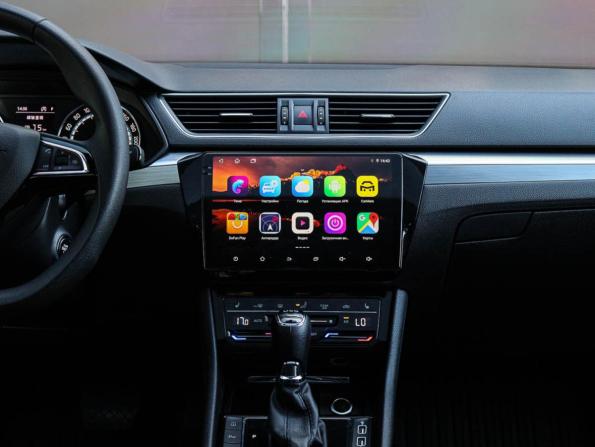 Skoda Superb III Рестайлинг с пробегом 2020 года, цена 2 450 000 рублей, 53940 км, лифтбек, Автокод Объявления