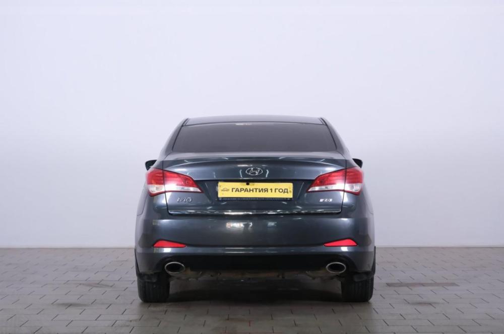 Hyundai i40 I Омск  - изображение 6