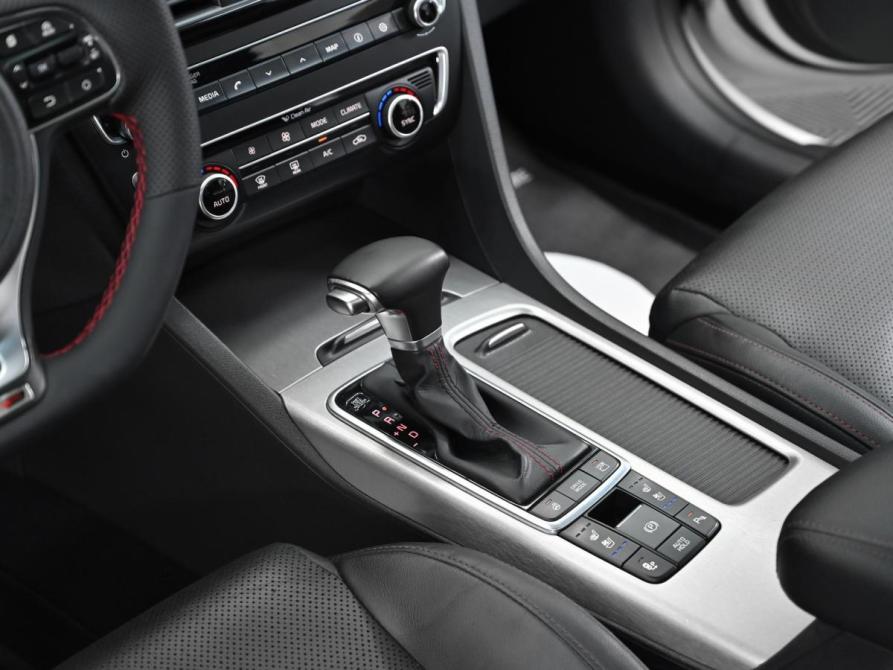 Kia Optima IV Москва  - изображение 9