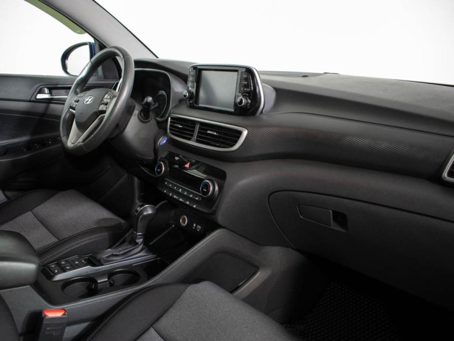 Hyundai Tucson III Рестайлинг Москва  - изображение 9