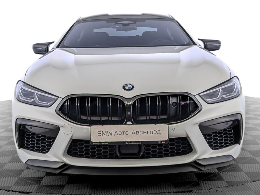 BMW M8 I (F91/F92/F93) Москва  - изображение 3