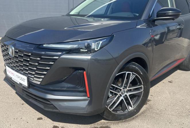 Changan CS55 Plus II с пробегом 2022 года, цена 1 820 000 рублей, 89612 км, внедорожник, Автокод Объявления