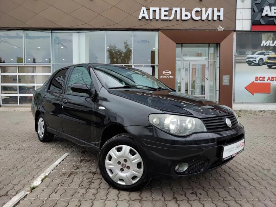 Fiat Albea I Рестайлинг Набережные Челны  - изображение 1