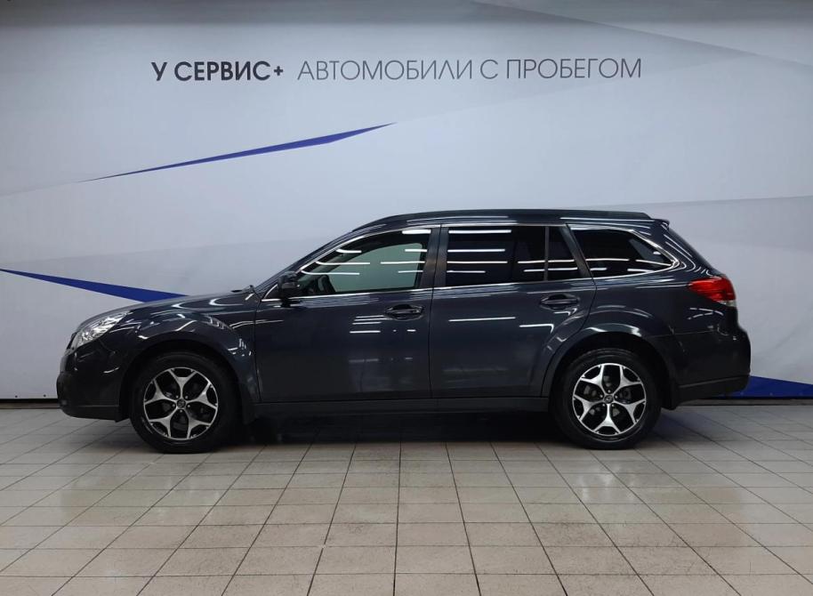 Subaru Outback IV Рестайлинг Москва  - изображение 2