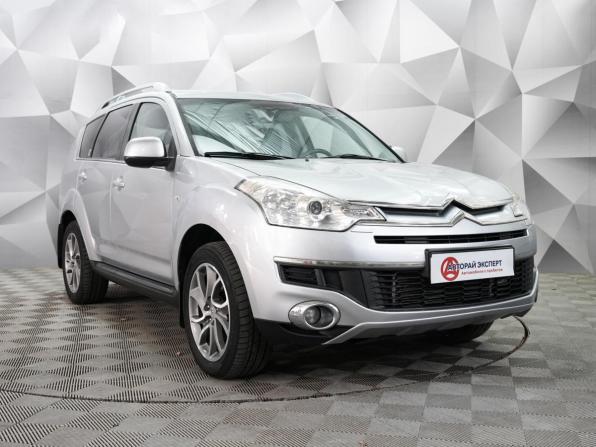 Citroen C-Crosser с пробегом 2011 года, цена 1 215 000 рублей, 212000 км, внедорожник, Автокод Объявления