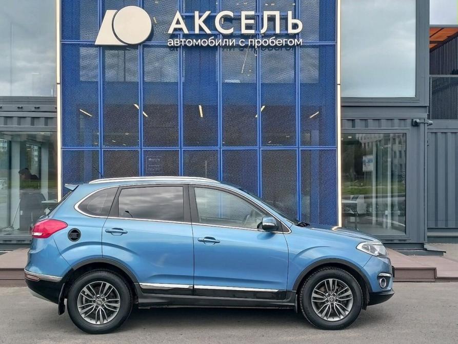 Chery Tiggo 5 I Рестайлинг Архангельск  - изображение 4