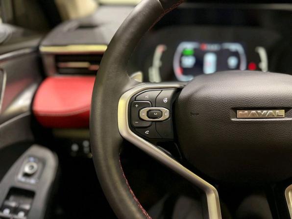 Haval Jolion I Рестайлинг с пробегом 2024 года, цена 2 499 000 рублей, 3600 км, внедорожник, Автокод Объявления