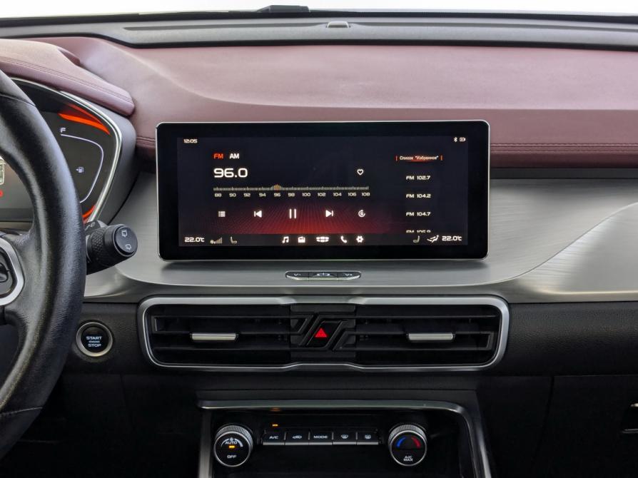 Geely Coolray I Москва  - изображение 15