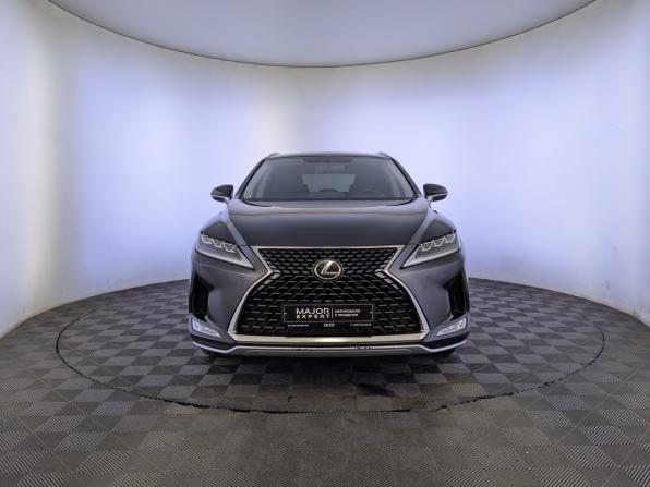 Lexus RX IV Рестайлинг с пробегом 2021 года, цена 4 790 000 рублей, 134791 км, внедорожник, Автокод Объявления
