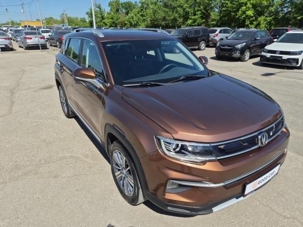 Changan CS35 Plus I с пробегом 2019 года, цена 1 450 000 рублей, 137018 км, внедорожник, Автокод Объявления