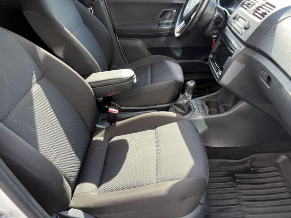 Skoda Fabia II Рестайлинг с пробегом 2013 года, цена 659 000 рублей, 116076 км, хэтчбек, Автокод Объявления