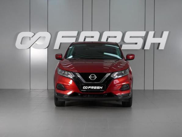 Nissan Qashqai II Рестайлинг с пробегом 2021 года, цена 2 875 000 рублей, 35674 км, внедорожник, Автокод Объявления