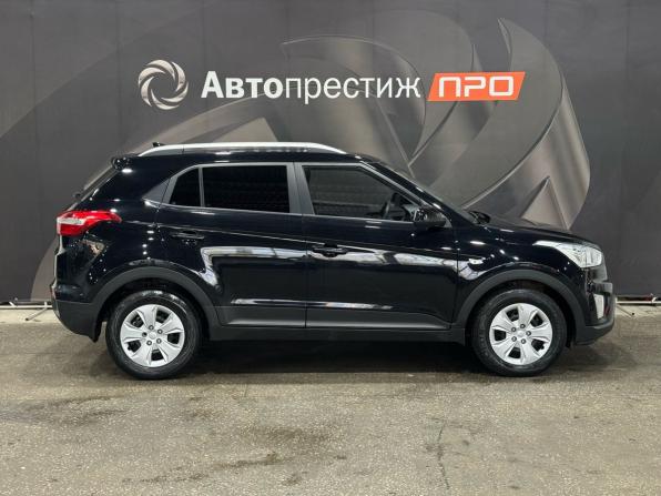 Hyundai Creta I Рестайлинг с пробегом 2020 года, цена 1 650 000 рублей, 107499 км, внедорожник, Автокод Объявления