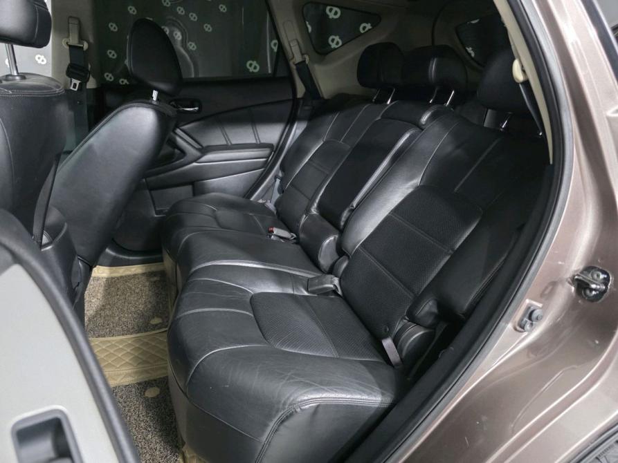 Nissan Murano II (Z51) Рестайлинг Новосибирск  - изображение 14