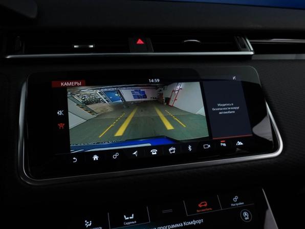 Land Rover Range Rover Velar I с пробегом 2019 года, цена 4 199 050 рублей, 55620 км, внедорожник, Автокод Объявления