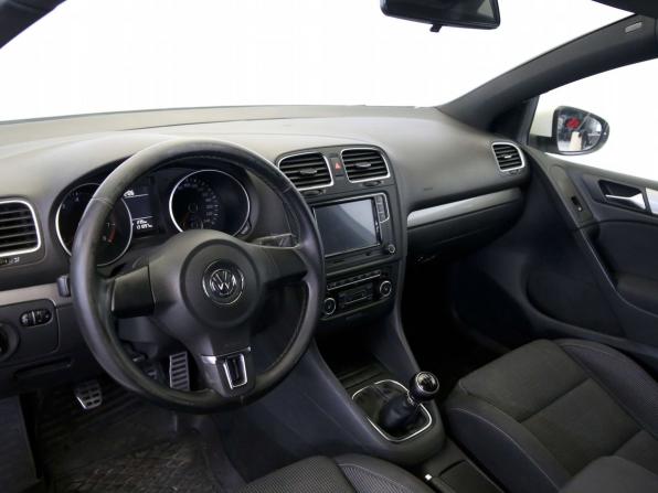 Volkswagen Golf VI с пробегом 2012 года, цена 745 000 рублей, 134000 км, хэтчбек, Автокод Объявления