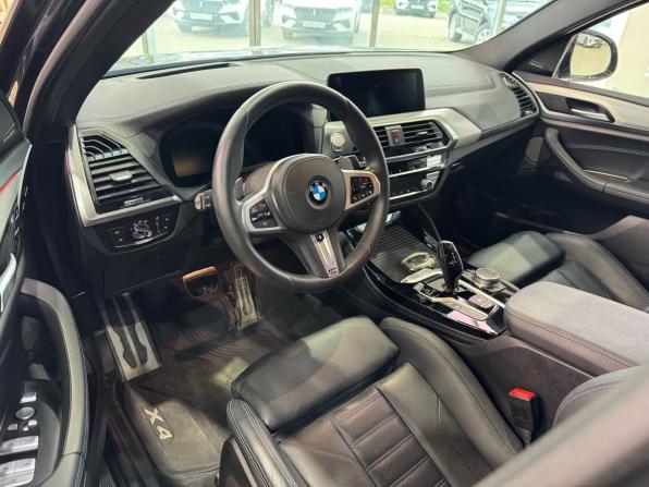 BMW X4 II (G02) с пробегом 2021 года, цена 6 449 000 рублей, 34646 км, внедорожник, Автокод Объявления