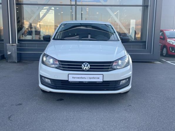 Volkswagen Polo V Рестайлинг с пробегом 2017 года, цена 750 000 рублей, 184594 км, седан, Автокод Объявления