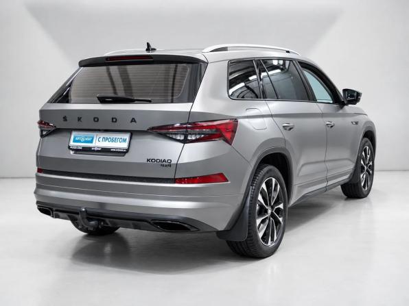 Skoda Kodiaq I Рестайлинг с пробегом 2023 года, цена 4 070 000 рублей, 43500 км, внедорожник, Автокод Объявления