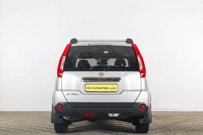 Nissan X-Trail II Рестайлинг с пробегом 2012 года, цена 1 199 000 рублей, 189682 км, внедорожник, Автокод Объявления