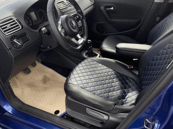 Volkswagen Polo V Рестайлинг с пробегом 2019 года, цена 985 000 рублей, 180925 км, седан, Автокод Объявления