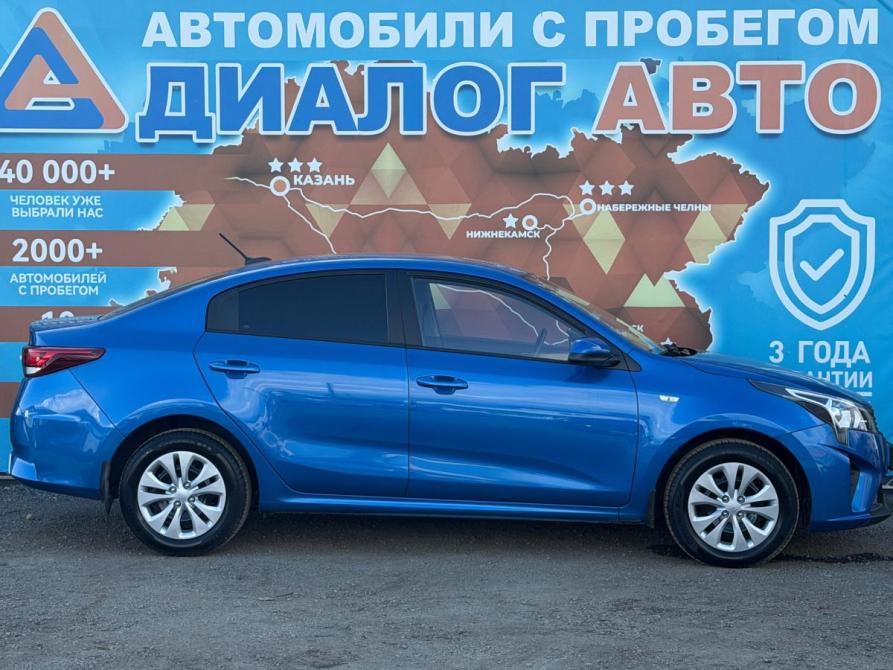 Kia Rio IV Рестайлинг Набережные Челны  - изображение 2