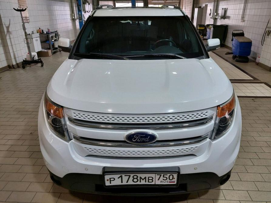 Ford Explorer V Москва  - изображение 2