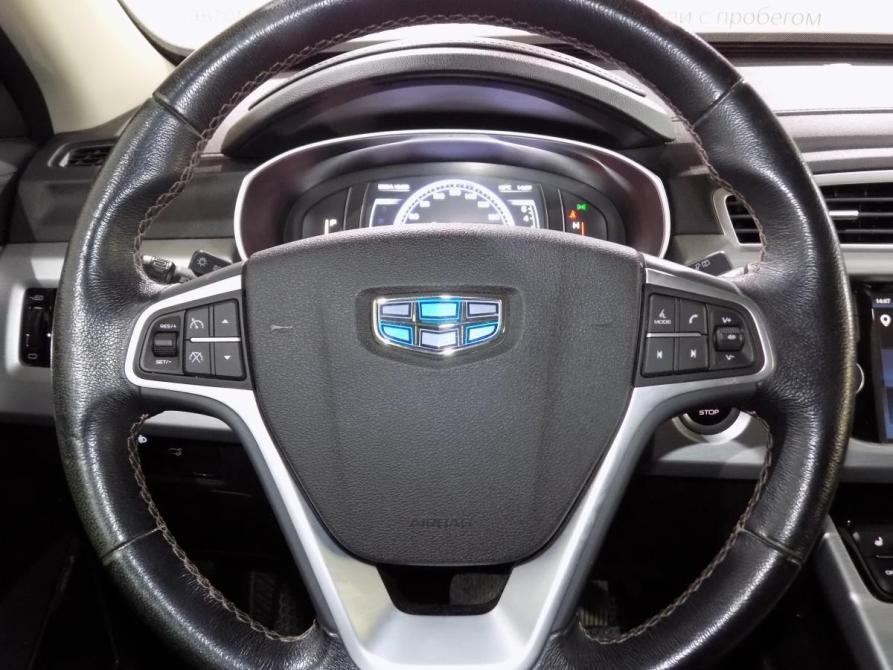 Geely Atlas I Екатеринбург  - изображение 8