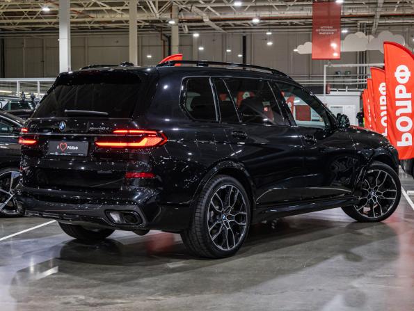 BMW X7 I (G07) Рестайлинг с пробегом 2022 года, цена 10 790 000 рублей, 119491 км, внедорожник, Автокод Объявления