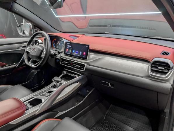 Geely Coolray I с пробегом 2023 года, цена 1 799 000 рублей, 45651 км, внедорожник, Автокод Объявления