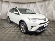 Toyota RAV4 IV (XA40) Рестайлинг Москва  - изображение 26