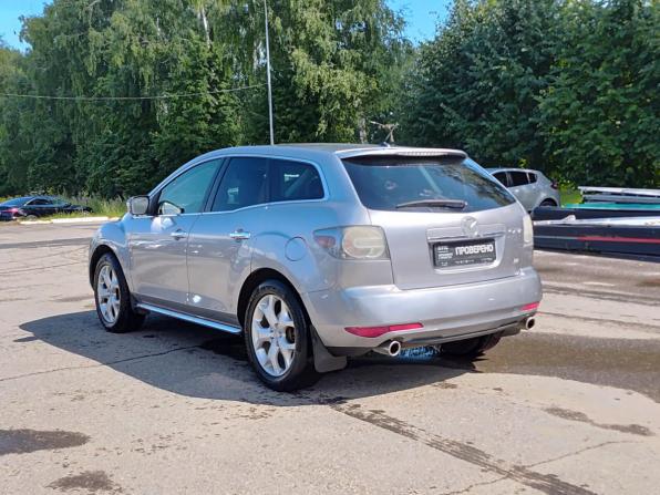 Mazda CX-7 I Рестайлинг с пробегом 2011 года, цена 941 000 рублей, 220015 км, внедорожник, Автокод Объявления