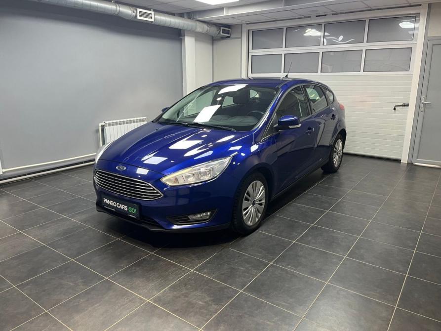 Ford Focus III Рестайлинг Тверь  - изображение 1