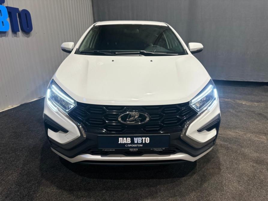 Lada (ВАЗ) Vesta I Рестайлинг (NG) Смоленск  - изображение 2