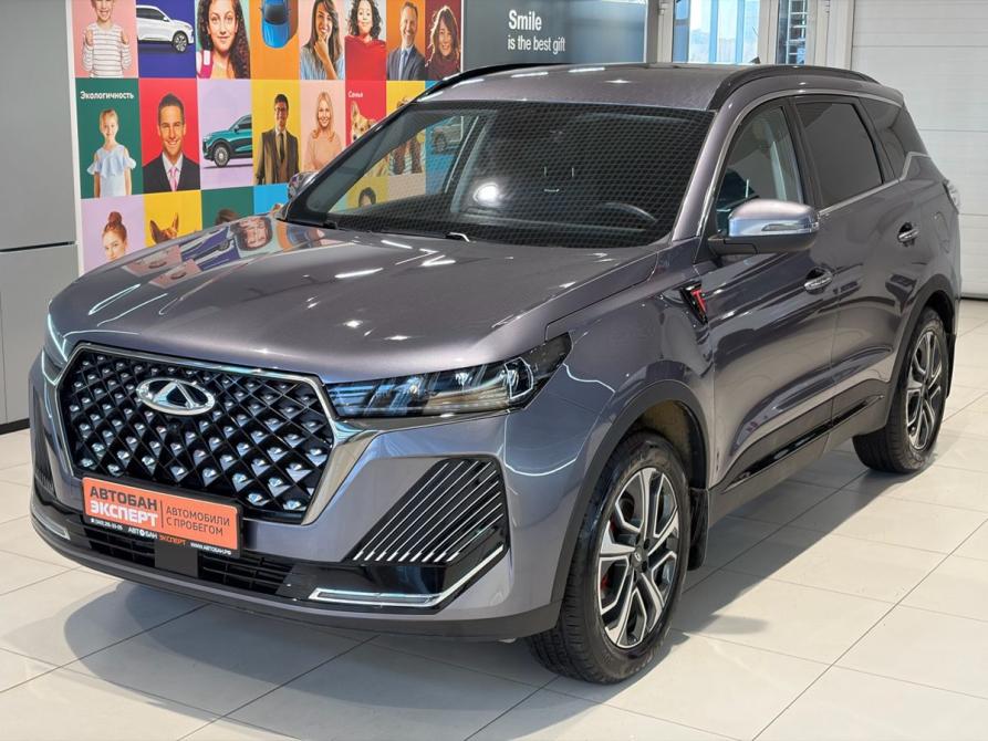 Chery Tiggo 7 Pro Max I Рестайлинг Екатеринбург  - изображение 1