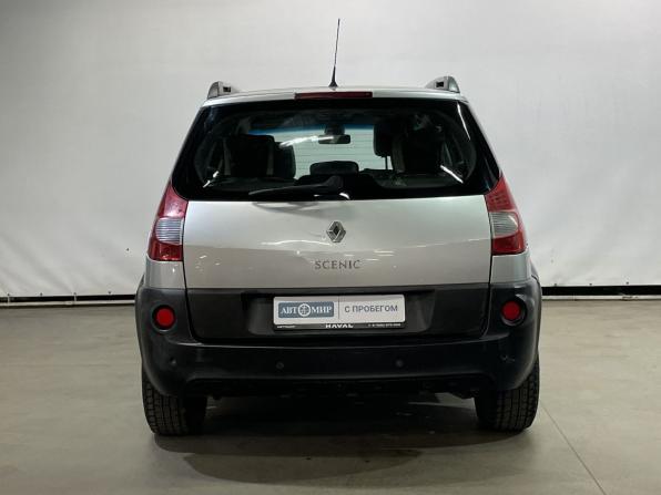 Renault Scenic II Рестайлинг с пробегом 2007 года, цена 440 000 рублей, 267000 км, компактвэн, Автокод Объявления