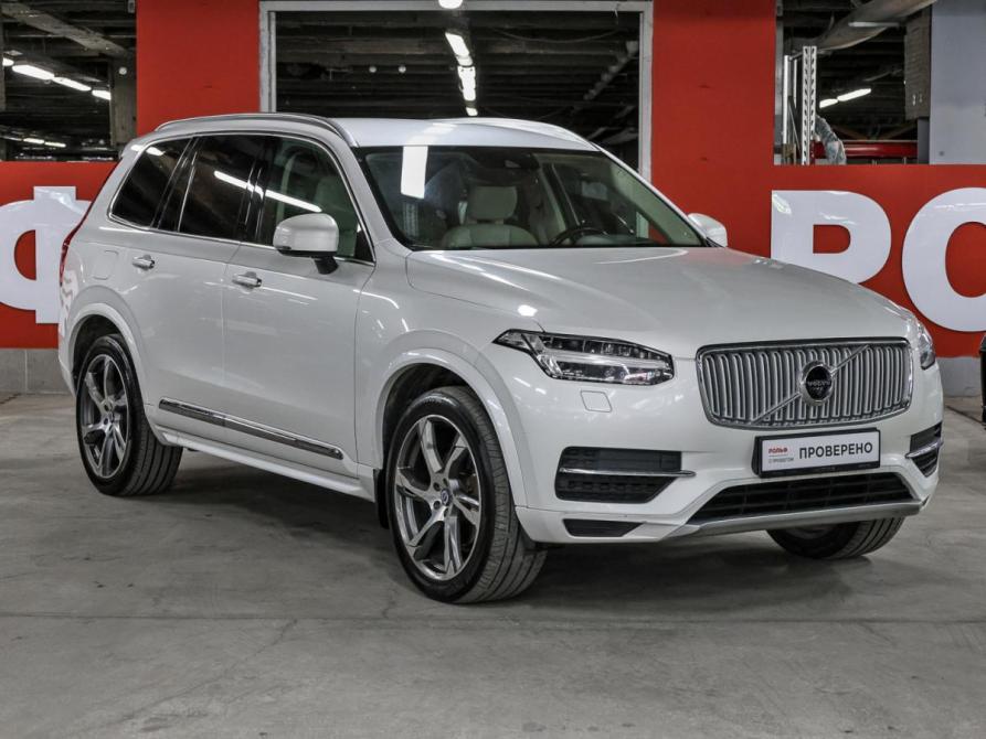 Volvo XC90 II Москва  - изображение 3