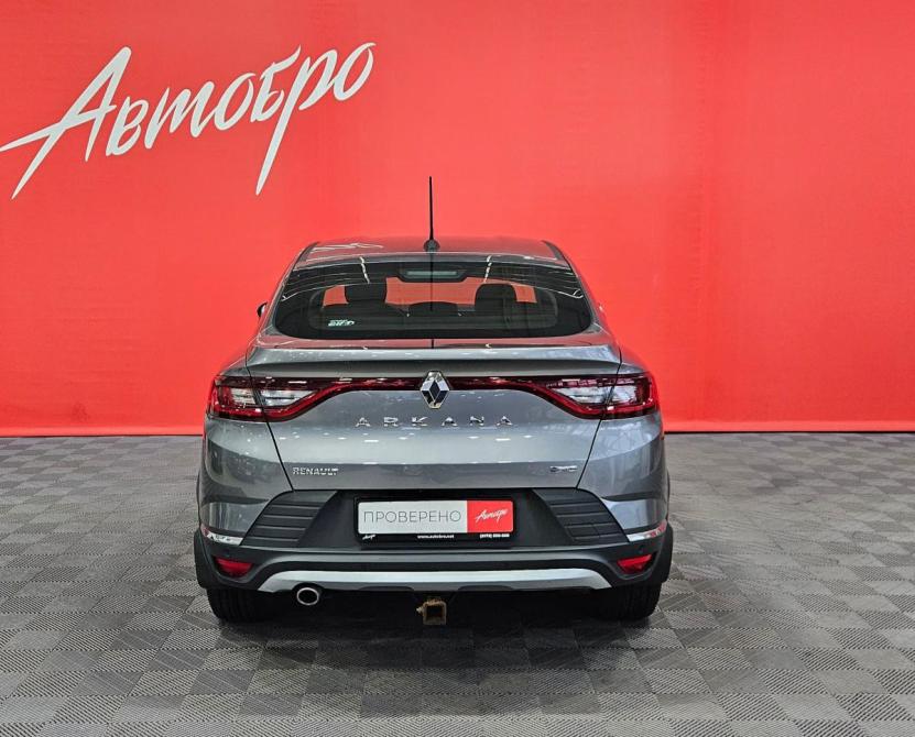 Renault Arkana I Вологда  - изображение 4