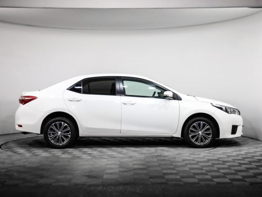 Toyota Corolla XI (E160 E170 E180) Санкт-Петербург  - изображение 4
