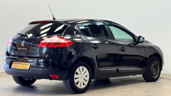 Renault Megane III с пробегом 2012 года, цена 599 000 рублей, 193860 км, хэтчбек, Автокод Объявления