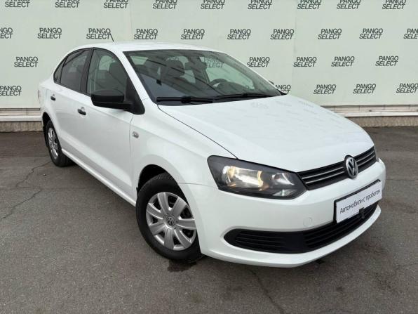 Volkswagen Polo V с пробегом 2014 года, цена 799 000 рублей, 122000 км, седан, Автокод Объявления