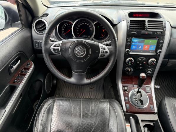 Suzuki Grand Vitara II с пробегом 2007 года, цена 669 000 рублей, 229552 км, внедорожник, Автокод Объявления