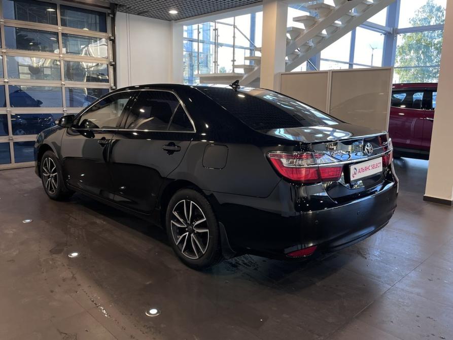 Toyota Camry VII (XV50) Рестайлинг Чебоксары  - изображение 5