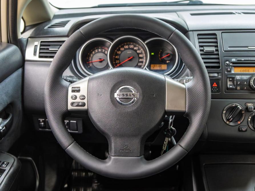 Nissan Tiida I Волгоград  - изображение 15